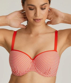 bikini-sujetador-mujer-balconet-primadonna-swim-atlas-cuadros-rojo-4006716