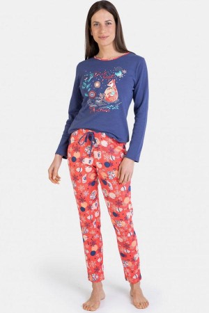 pijama-algodon-estampado-rojo-mujer-massana-P731201-045