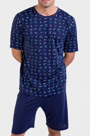 pijama-hombre-corto-verano-massana-azul-marino-estampado-p221336