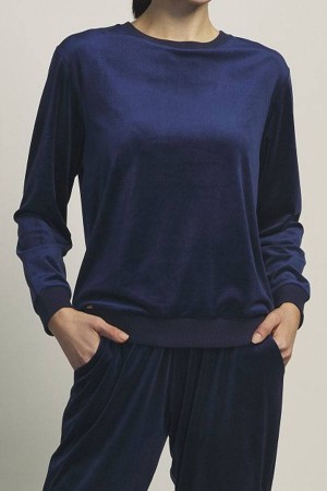 pijama-invierno-chandal-selmark-homewear-azul-conjunto-tejido-suave-P7173-016