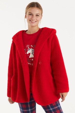 pijama-tres-piezas-mujer-invierno-promise-rojo-N12683