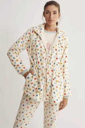 pijama-mujer-invierno-tres-piezas-promise-estampado-estrellas-N16963