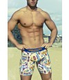 Boxer pierna larga Cancun Discover Underwear
