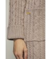 bata-cardigan-chaqueta-abierta-marron-vison-bolsillos-homewear-selmark-PC079-055