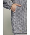 bata-manga-larga-cremallera-gris-cuello-alto-bolsillos-homewear-selmark-PC089-012