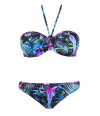 Bikini copa F Jungle de Freya estampado tropical