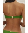 bikini-bandeau-selmark-mujer-verde-liso-braga-BH216-BH202