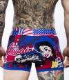 Boxer estampado I Want Discover Underwear Far west American print