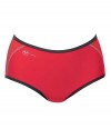 Braga Culotte Sport Panty Anita color rojo
