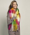 bufanda-mujer-multicolor-invierno-selmark-homewear-cuadros-flecos-poliester-PC091