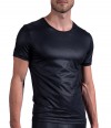camiseta-negra-lycra-hombre-olaf-benz-RED2163-T-shirt-108948-8000