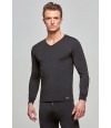 camiseta-termica-cuello-pico-hombre-manga-larga-impetus-1367606-negro