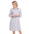 camisa-camison-mujer-rayas-manga-larga-abierto-botones-lohe-1966