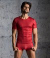 camiseta-roja-olaf-benz-underwear-red1814-tshirt