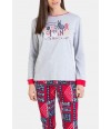 pijama-invierno-algodon-estampado-navidad-gris-rojo-mujer-massana-P731209