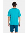 pijama-hombre-verano-estampado-azul-massana-P241301