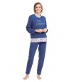 pijama-mujer-invierno-azul-marino-vigore-lohe-1167