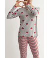 pijama-invierno-largo-mujer-dos-piezas-promise-gris-rojo-estampado-corazones-N17042