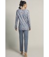 pijama-invierno-mujer-manga-larga-azul-estampado-flores-homewear-selmark-P6673-006