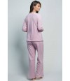 pijama-invierno-mujer-selmark-liso-terciopelo-homewear-selmark-rosa-P6273