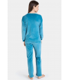 pijama-largo-invierno-mujer-polar-massana-azul-estampado-oso-P731214-295