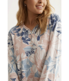 pijama-mujer-invierno-promise-tres-piezas-azul-estampado-floral-cremallera-bolsillos-N16253
