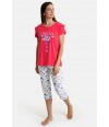 pijama-mujer-verano-manga-corta-estampado-rosa-massana-P241205