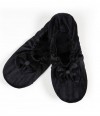 zapatillas-de-casa-terciopelo-gris-negro-lazo-lohe-mujer-Y221009