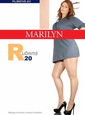 Panty Rubens20 Tallas Grandes Marilyn