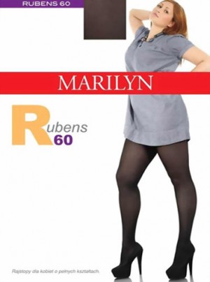 Panty Rubens 60 Tallas Grandes Marilyn