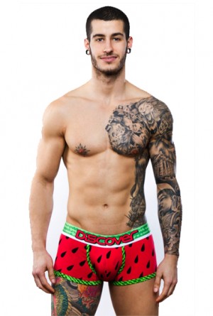 Boxer Sandia watermelon Discover Underwear
