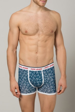 Boxer Flores PepeJeans