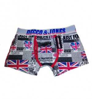 Boxer Deco London UK Decojones Underwear