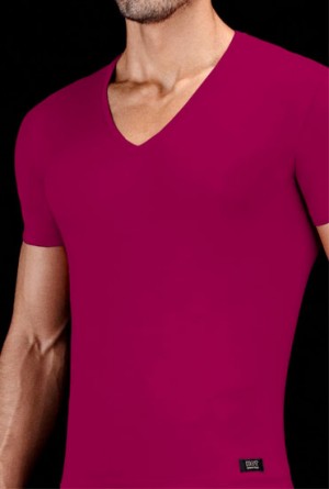 Camiseta interior para hombre. Tejido algodon by Hot Impetus
