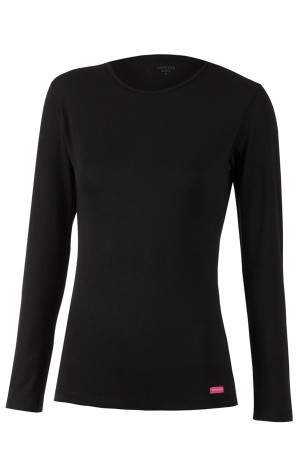 tallas 36-50 cómoda camiseta básica para mujer con-ta Camiseta térmica de tirantes de algodón natural en varios colores 