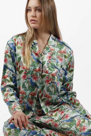 pijama-admas-mujer-abierto-tropical-botones-invierno-56168