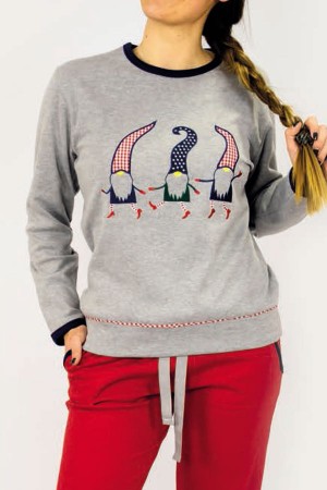 pijama-mujer-invierno-gris-rojo-gnomos-teresa-21125