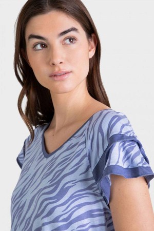Pijama-mujer-azul-massana-detalle-p231216.