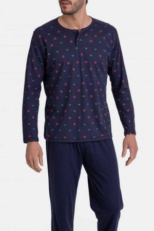 pijama-punto-fino-algodon-estampado-all-over-caballero-massana-detalle-P731326