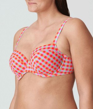 top-bikini-sujetador-marival-multicolor-cuadros-vichy-primadonna-swim-4011710ONP