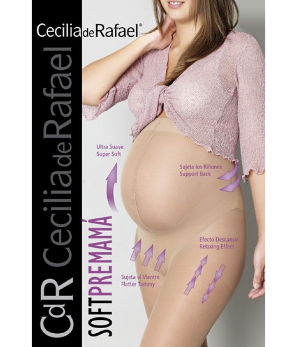 Panty Embarazada Cecilia de Rafael Premama