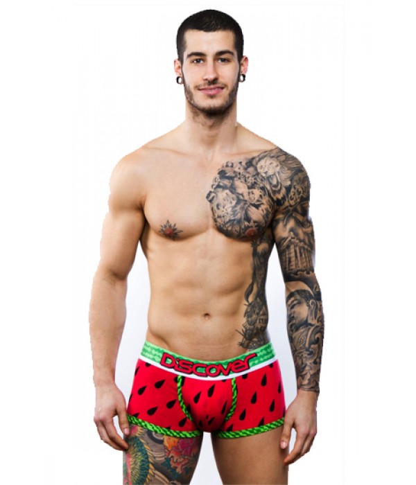 Boxer Sandia watermelon Discover Underwear