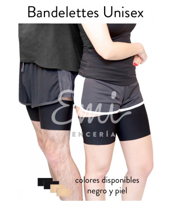 Bandelettes Unisex bandeletes para hombre y mujer