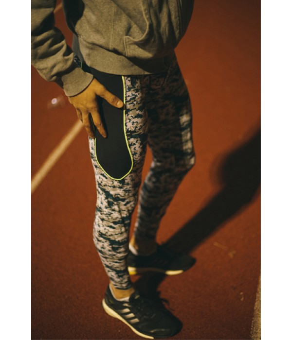 Legging Sport urban camuflaje Hom Gym wear