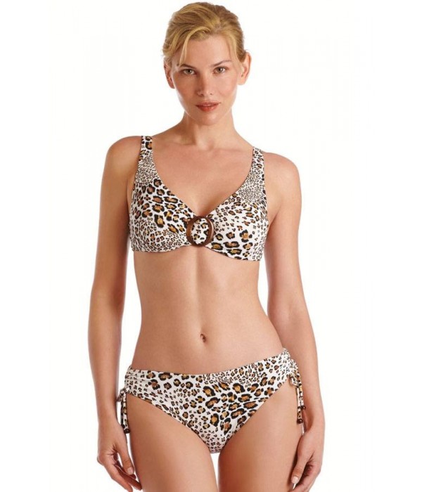 Comprar Mini Bikini Leopardo Bikini Tanga
