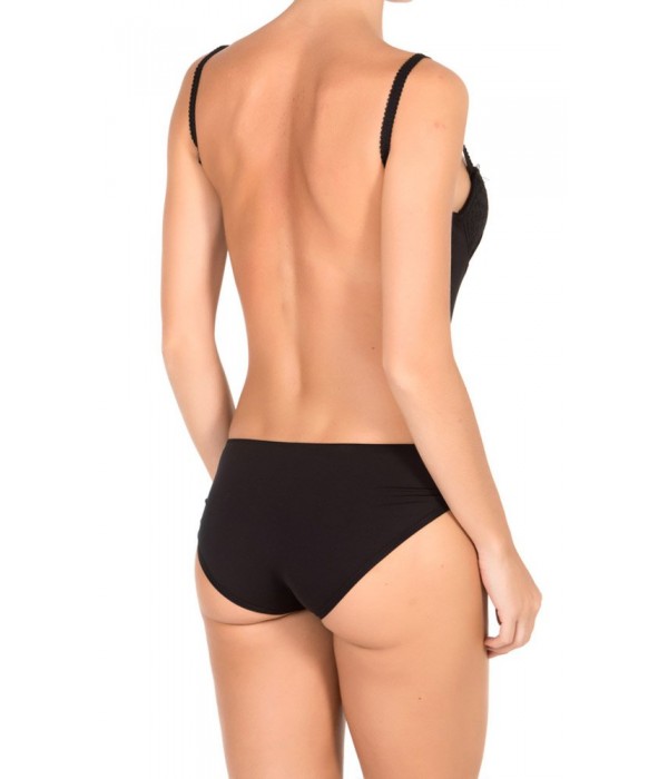 Body Trikini espalda escotada Selmark 60454