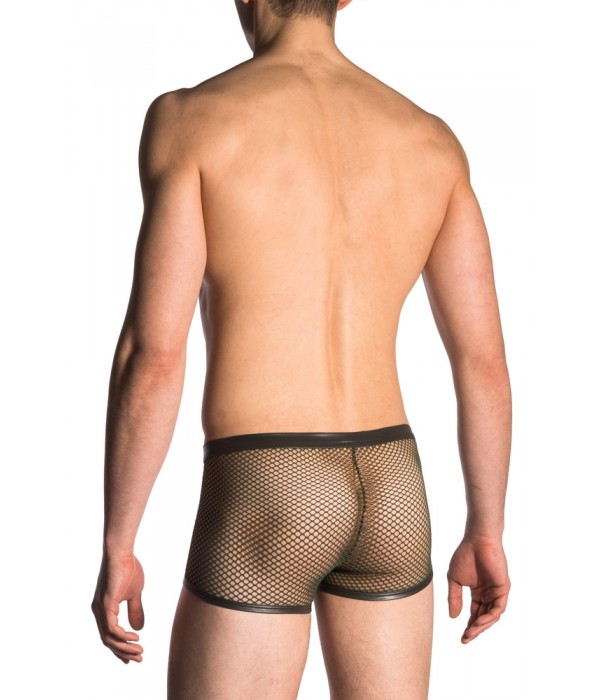 Boxer hombre transparencias underwear Manstore M707