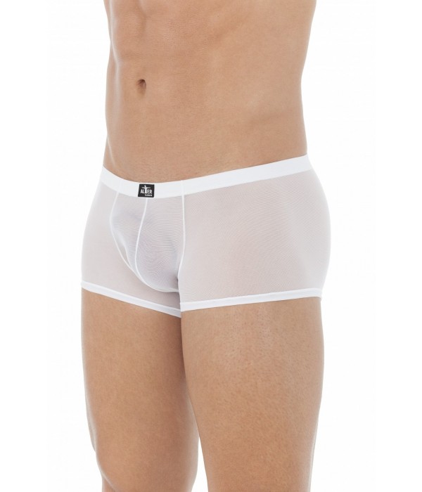 Boxer Mili pant Aura 2117 transparencias ALTER Underwear
