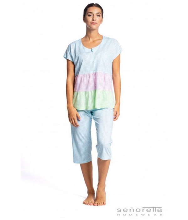 pijama-abierto-pantalon-pirata-multicolor-egatex-trasera-231117