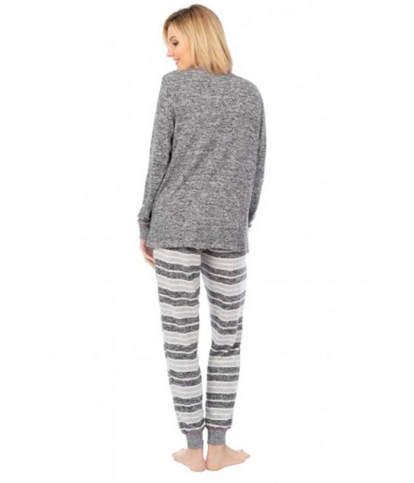 pijama-invierno-mujer-largo-lohe-rayas-abierto-gris-vigore-camiseta-Y221102